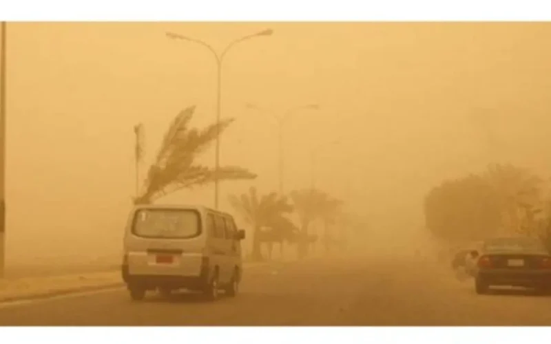 تحذيرات جوية.. الأرصاد تكشف 5 مناطق معرضة لاضطرابات الطقس